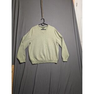 Eddie Bauer ‎ V-neck sweater Men's Size Large